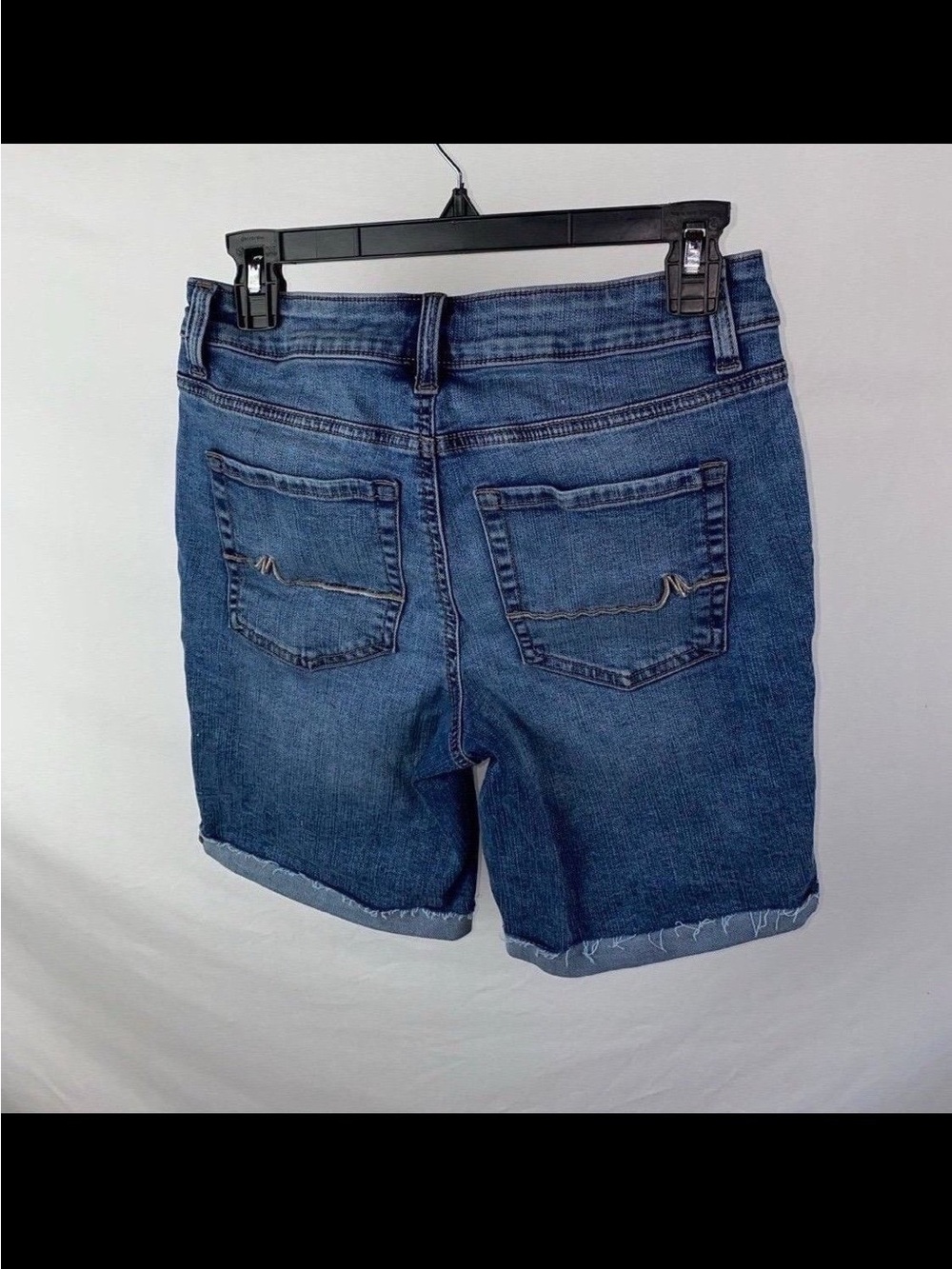 Jean shorts - Picture 8 of 9